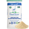 Organic Soft White Wheat Berries 25 lb H8499