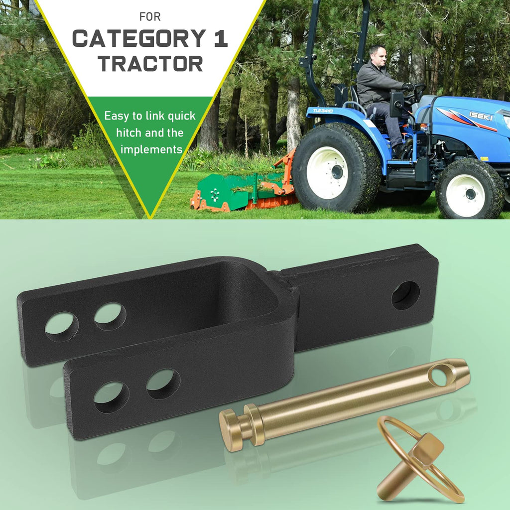 Category 1 3-Point Quick Hitch Adapter B213869