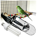 Bird Cage Light Fixture Combo Kit with Bulb H339
