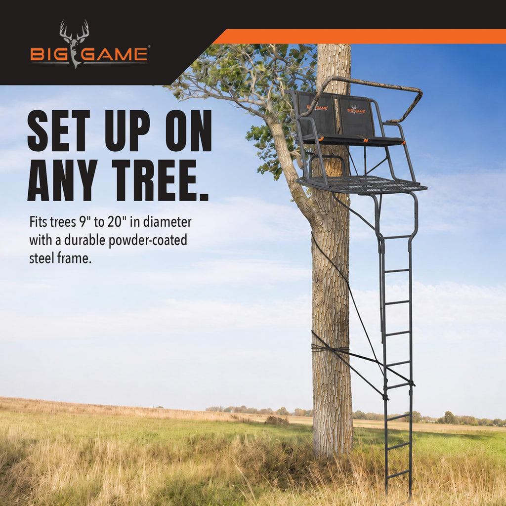 Ladder Tree Stand F4928