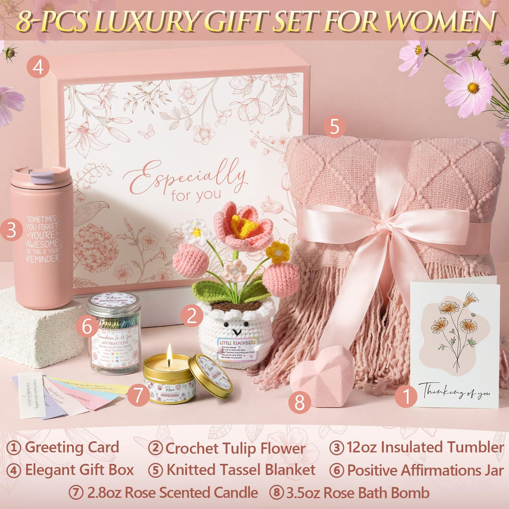 Gift Baskets Self Care Package L235