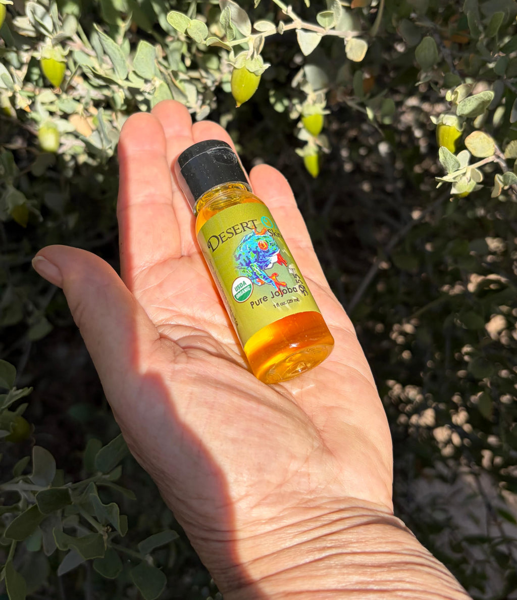 USDA Certified Organic Jojoba Oil 1 fl oz D772717