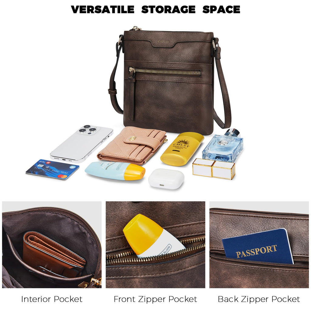 Crossbody Bags Vegan Leather T46392