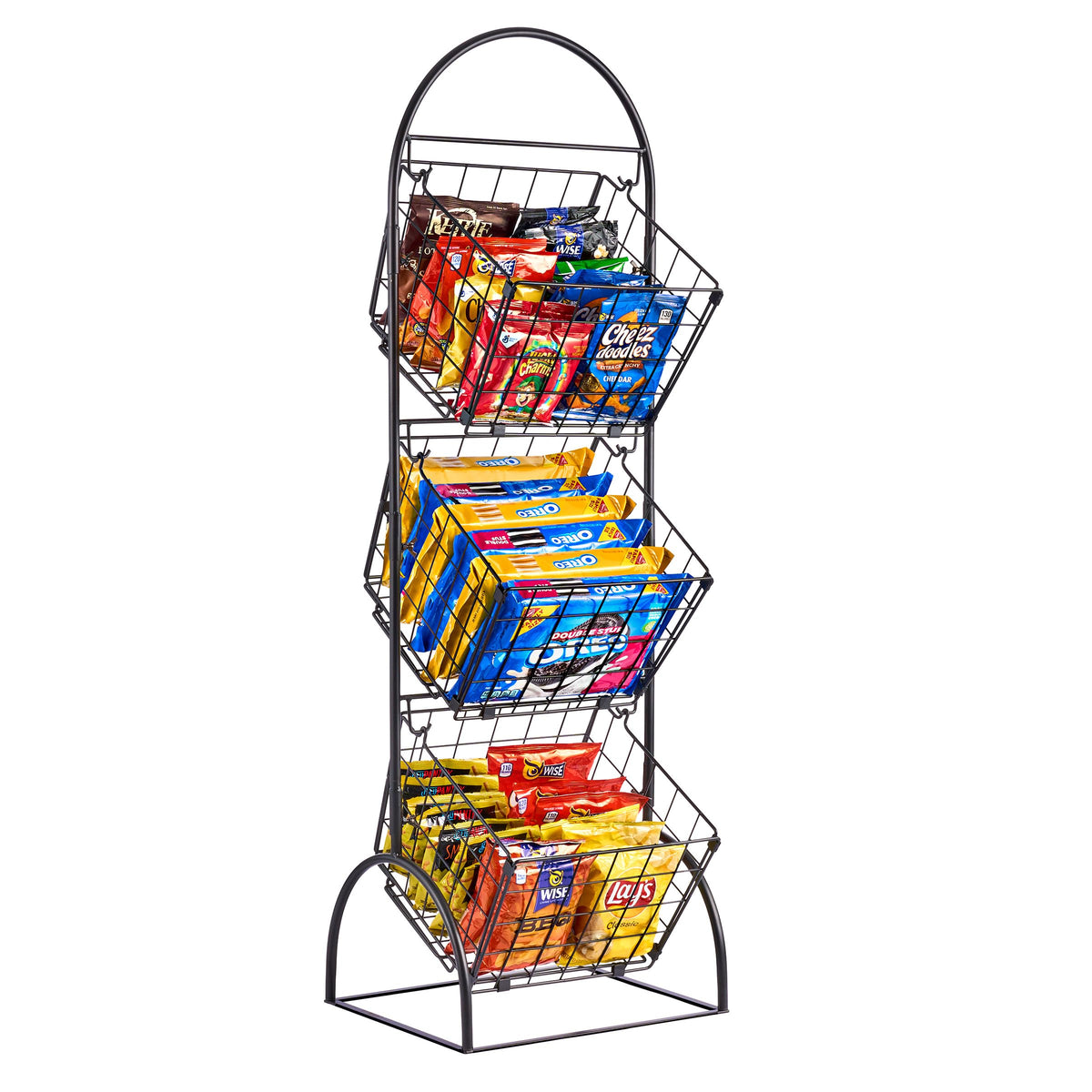 3 Tier Basket Stand V630085