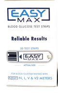 Blood Glucose Test Strips 50 Ct Z391792