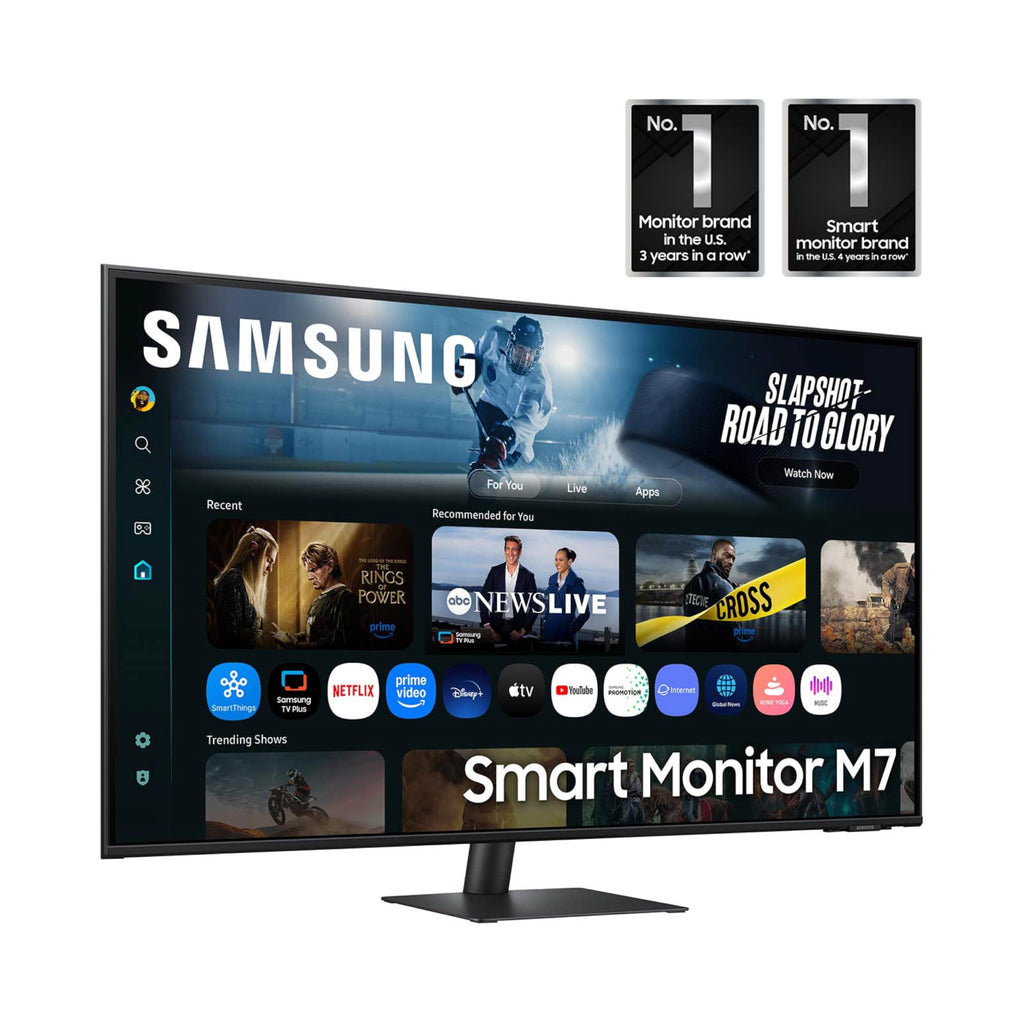 43” 4K UHD Smart Monitor N3679