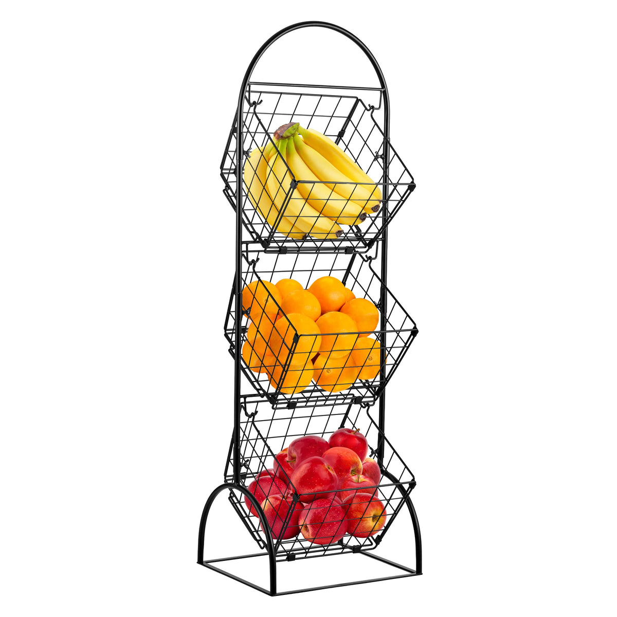 3 Tier Basket Stand V630085