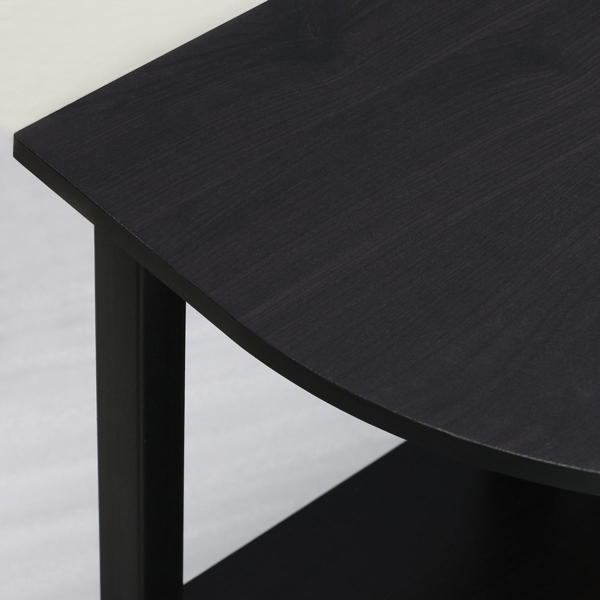 Black 3-Tier TV Stand G977348
