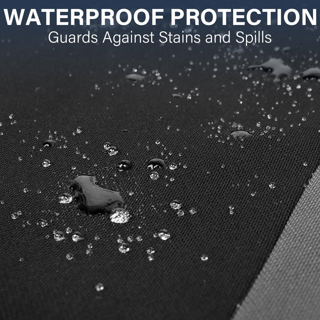 EVA Waterproof Car Seat Covers Full Set E970713