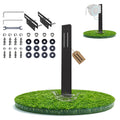 Retractable Garden Hose Reel Mounting Post A2991