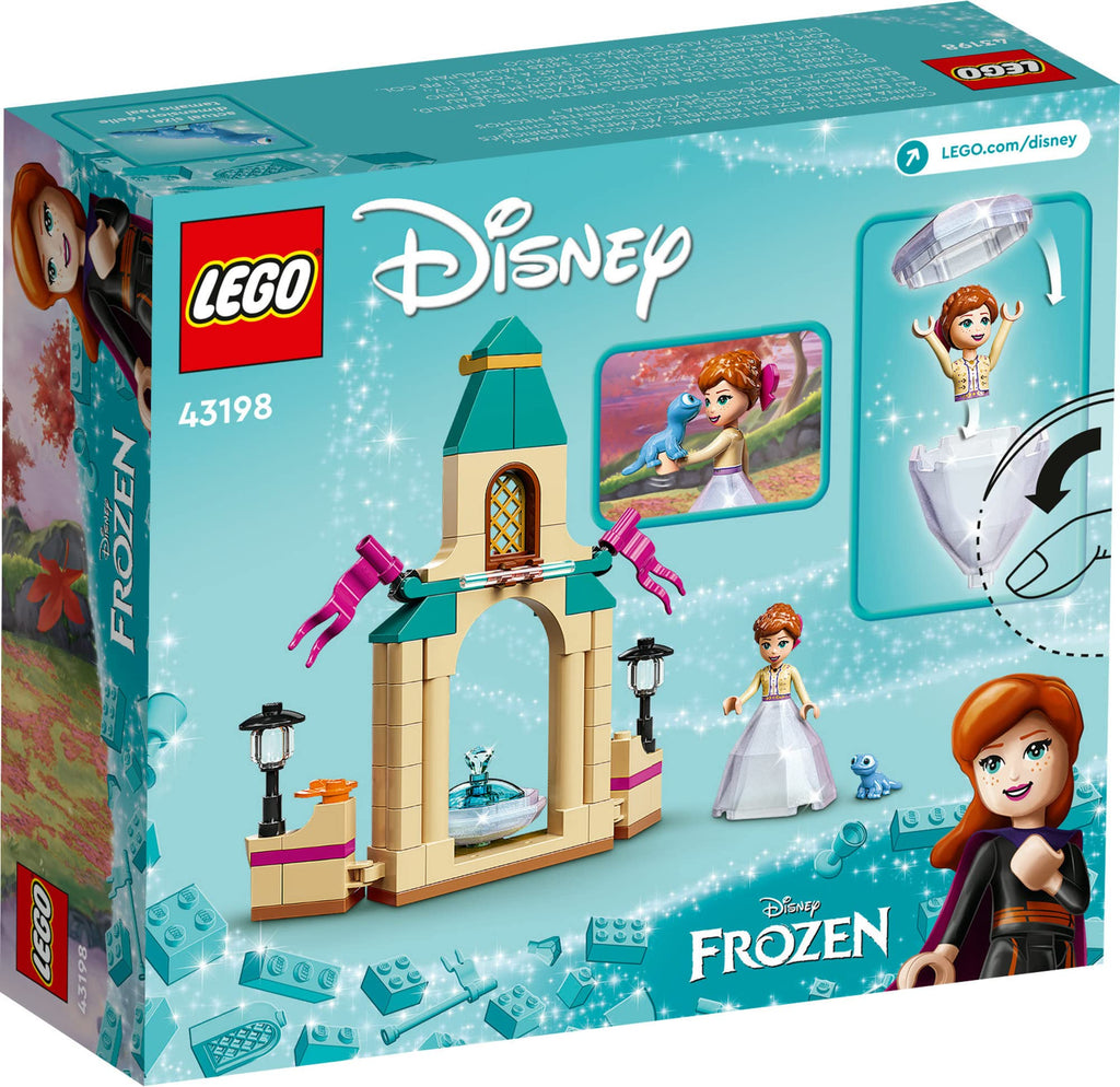 Building Toy Set with Mini-Doll Figure C96098