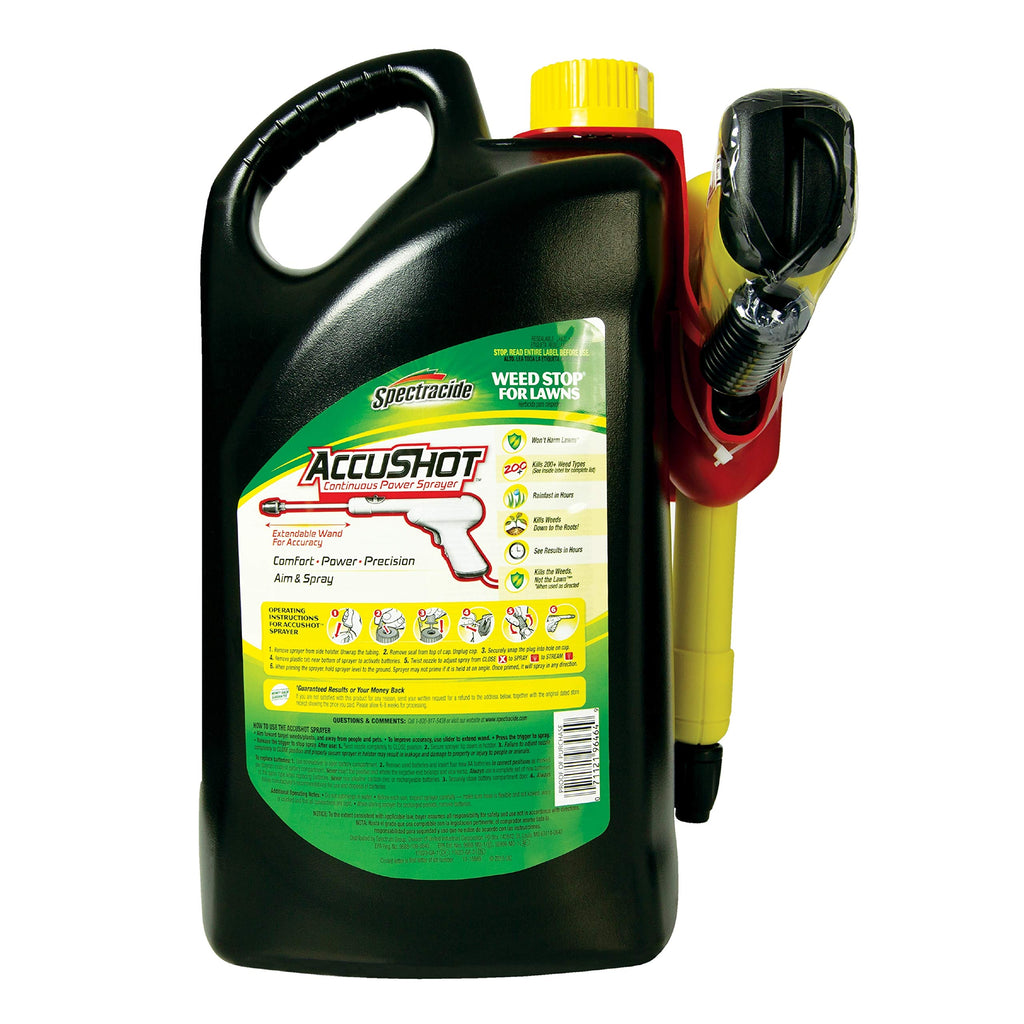 Weed Stop For Lawns Sprayer Q7641