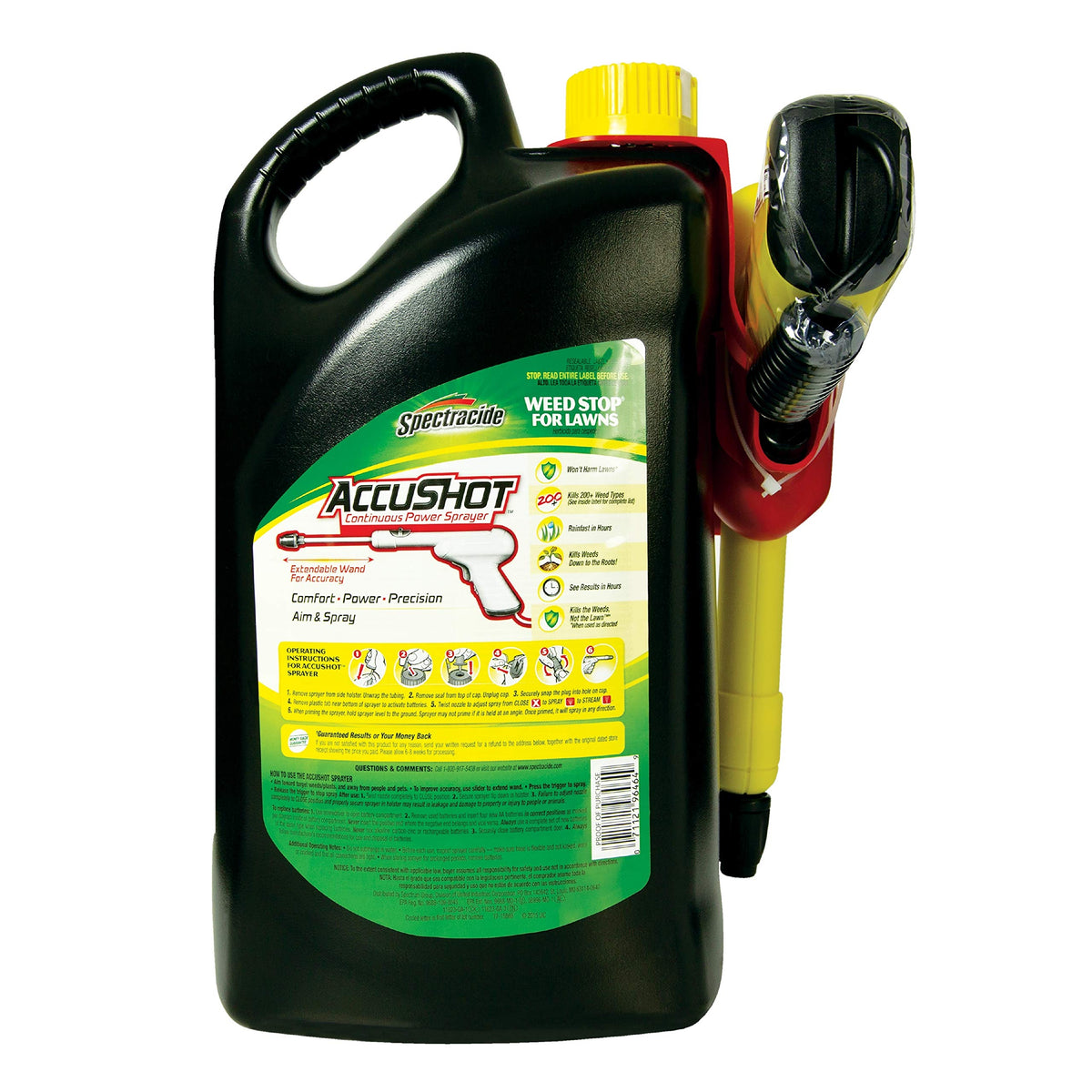 Weed Stop For Lawns Sprayer Q7641