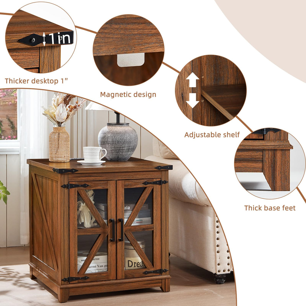 End Table Set 2 Z364446