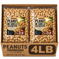 Roasted Salted Peanuts In Shell 4 LB J6223