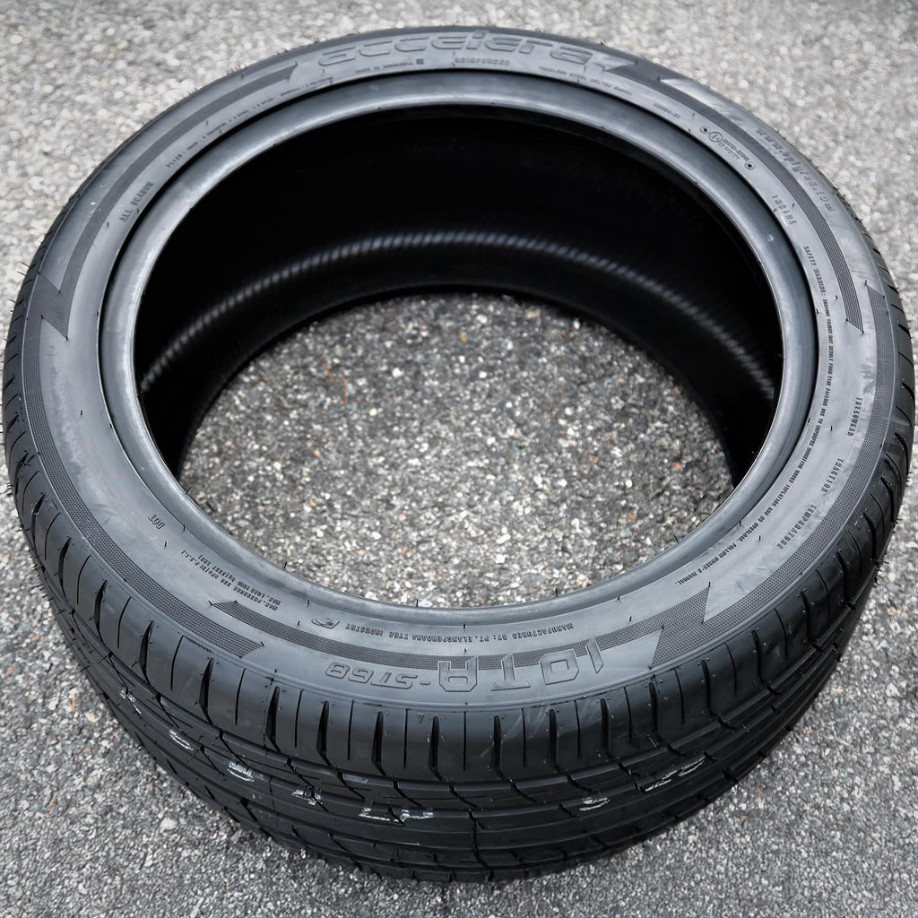 4 All Season 20 inch Tires R420