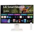 32-inch 4K UHD IPS White Smart Monitor L341