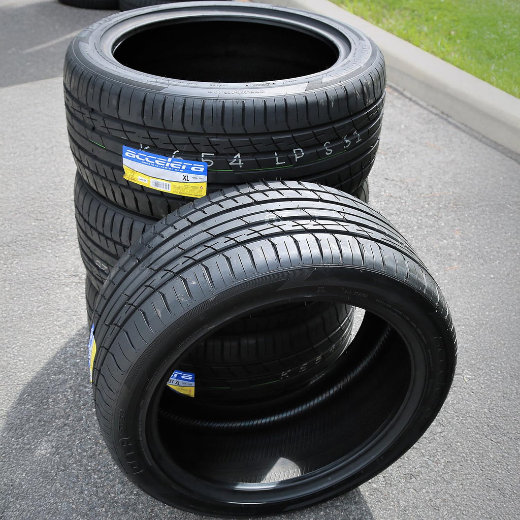 4 All Season 20 inch Tires R420