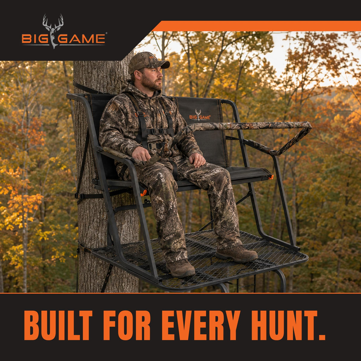 Ladder Tree Stand F4928