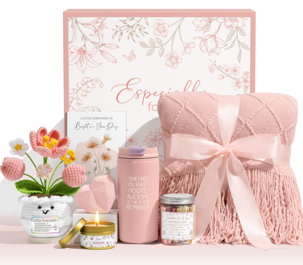 Gift Baskets Self Care Package L235