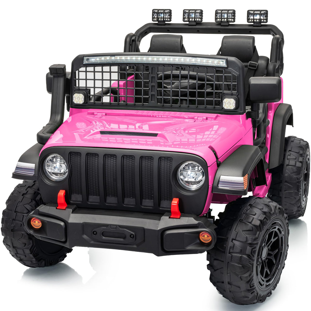 2 Seater 24V Electric Ride on Car with Remote R9977