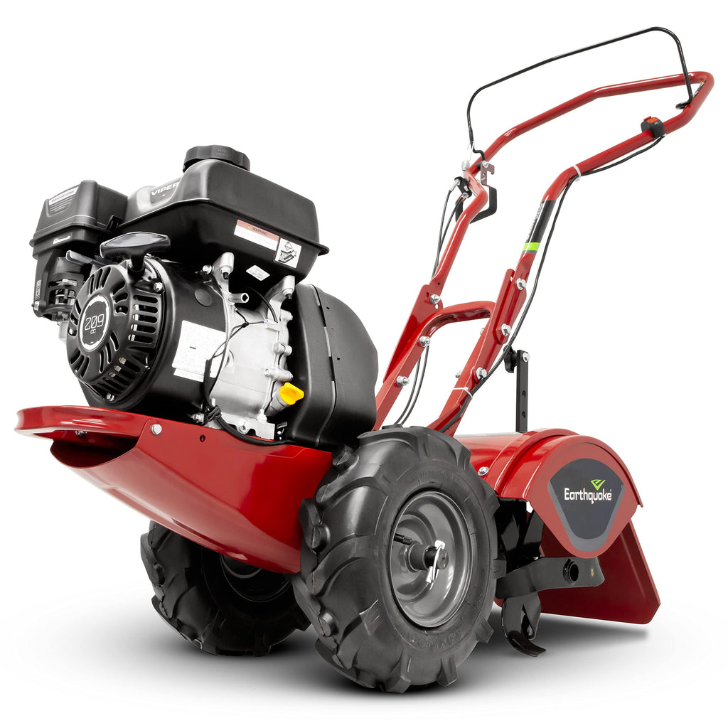 Rear Tine Tiller with 209cc Engine and Counter-Rotating Tines Q20494
