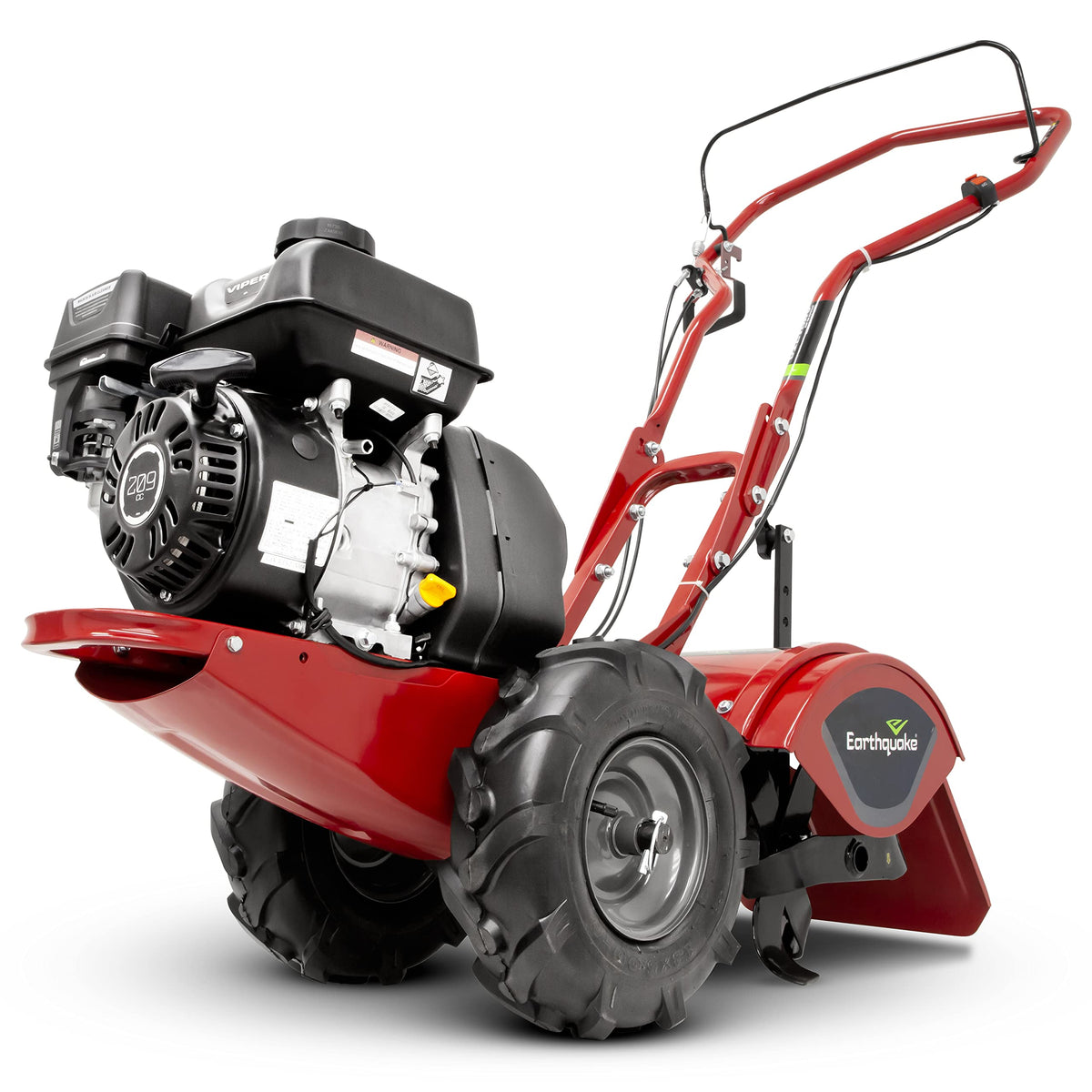 Rear Tine Tiller with 209cc Engine and Counter-Rotating Tines Q20494
