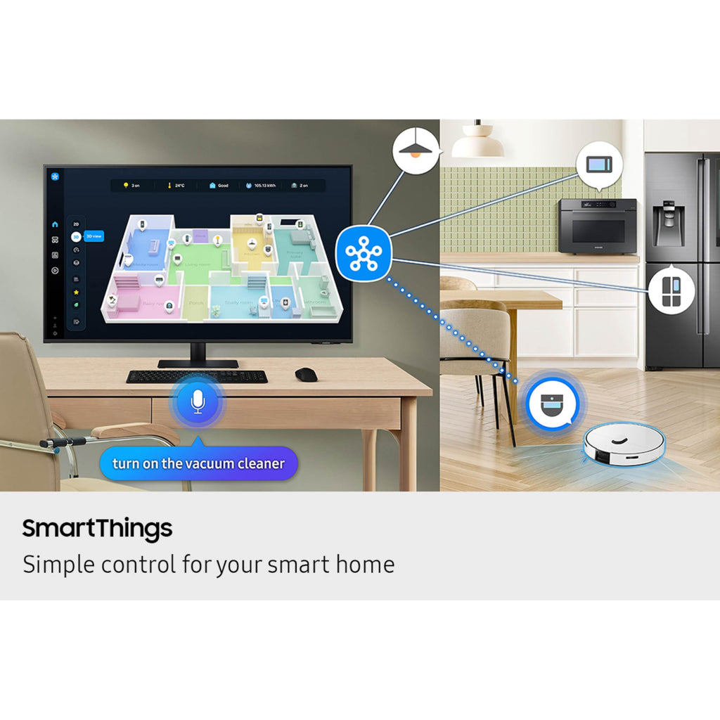 43” 4K UHD Smart Monitor N3679