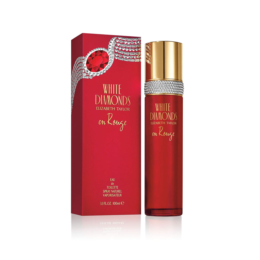 White Diamonds Eau De Parfum Spray 3.3 fl oz V519