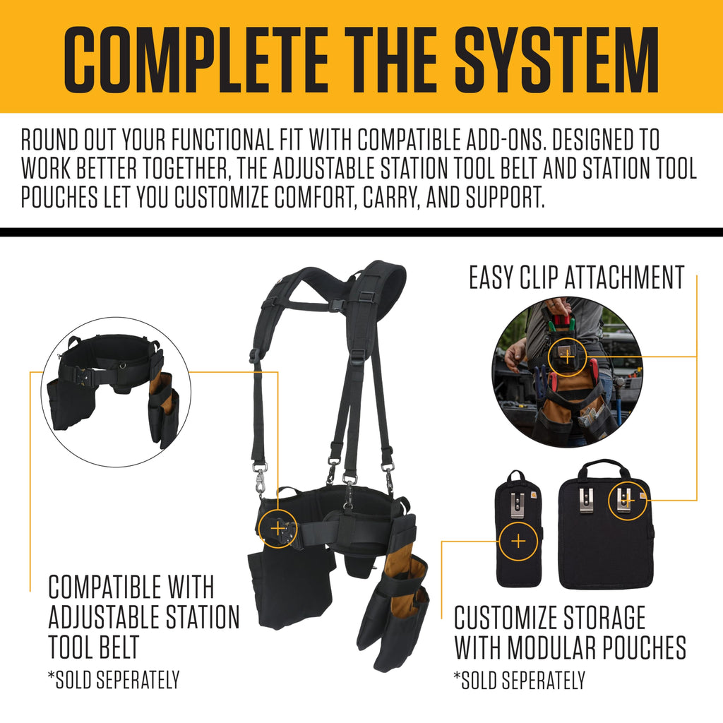 Tool Belt Suspender R820