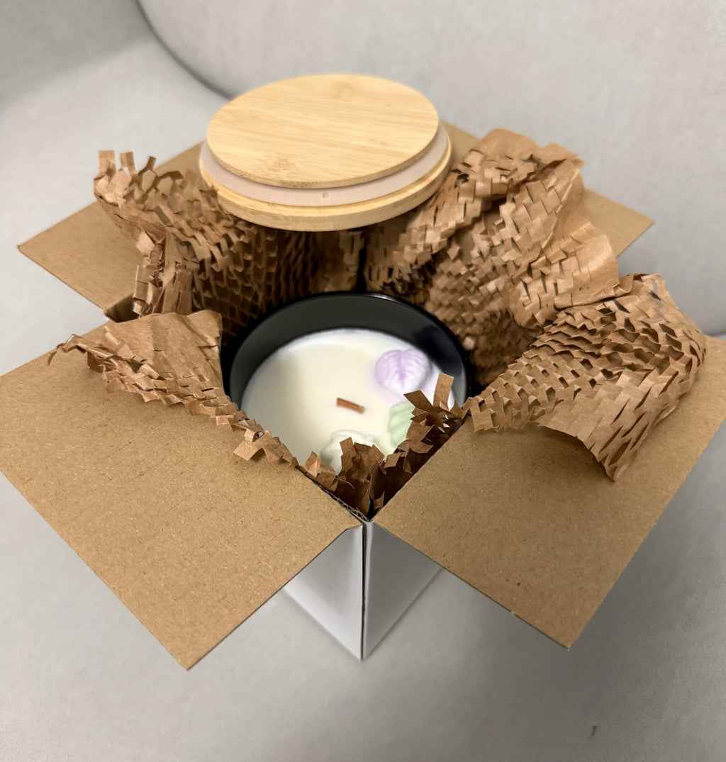 Handmade Soy Candle 16 oz D88289