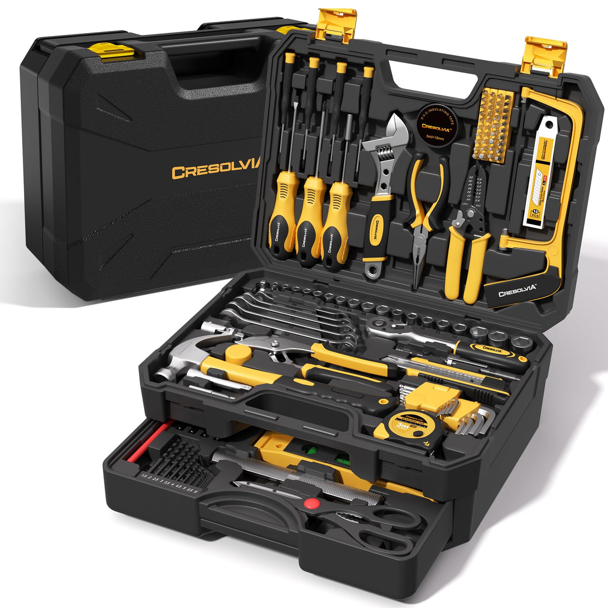 339 Piece Tool Set A542