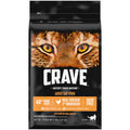 Grain Free High Protein Natural Dry Cat Food, Chicken, 4 lb H615