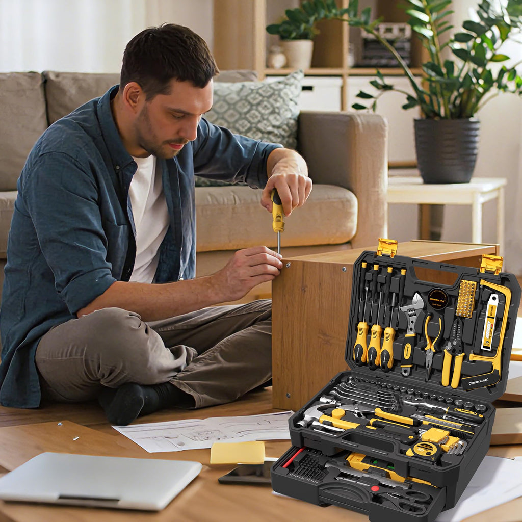 339 Piece Tool Set A542