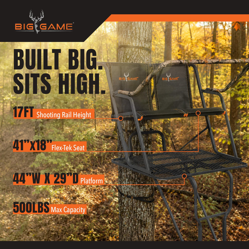 Ladder Tree Stand F4928