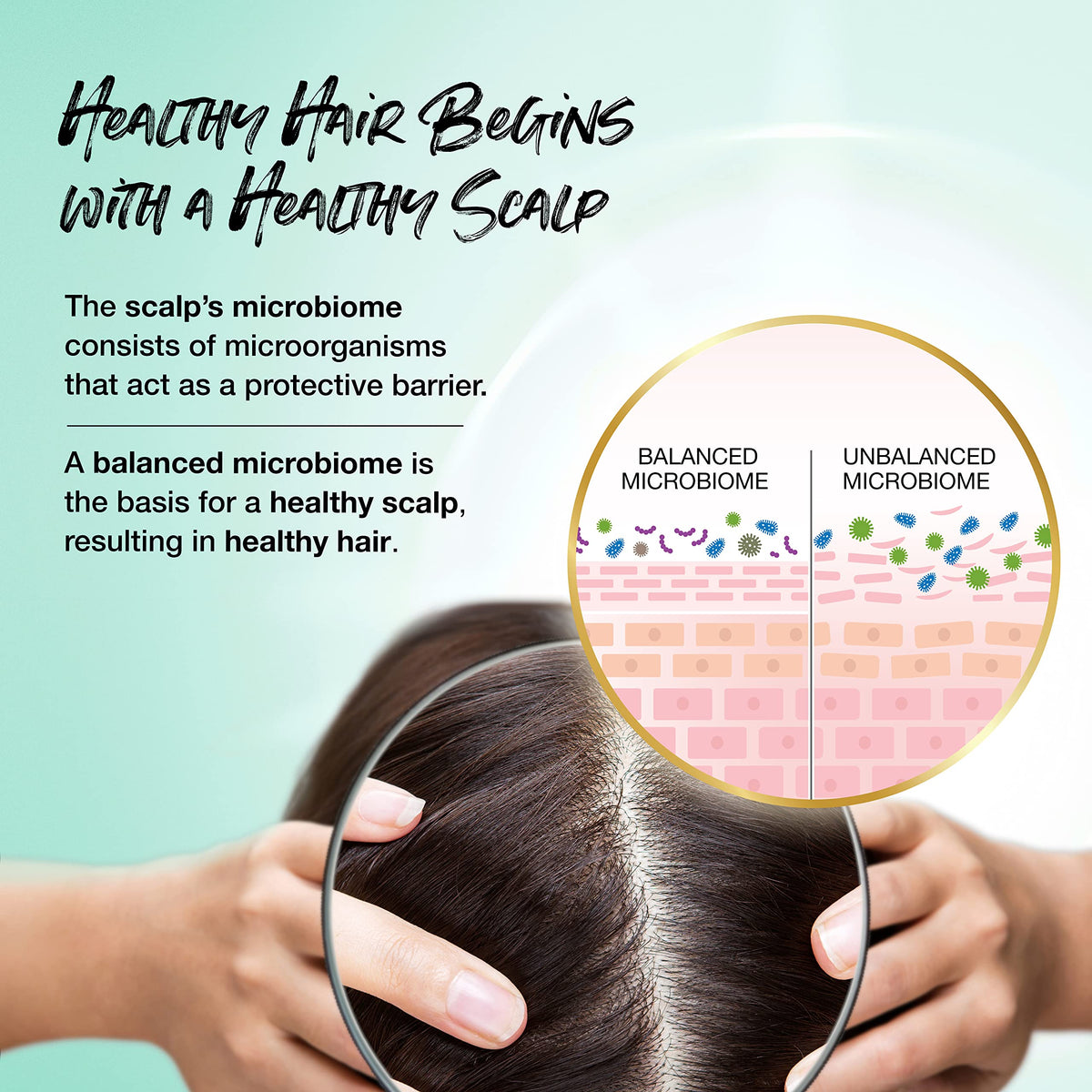 Volumizing Shampoo & Conditioner Set for Fine Hair R897