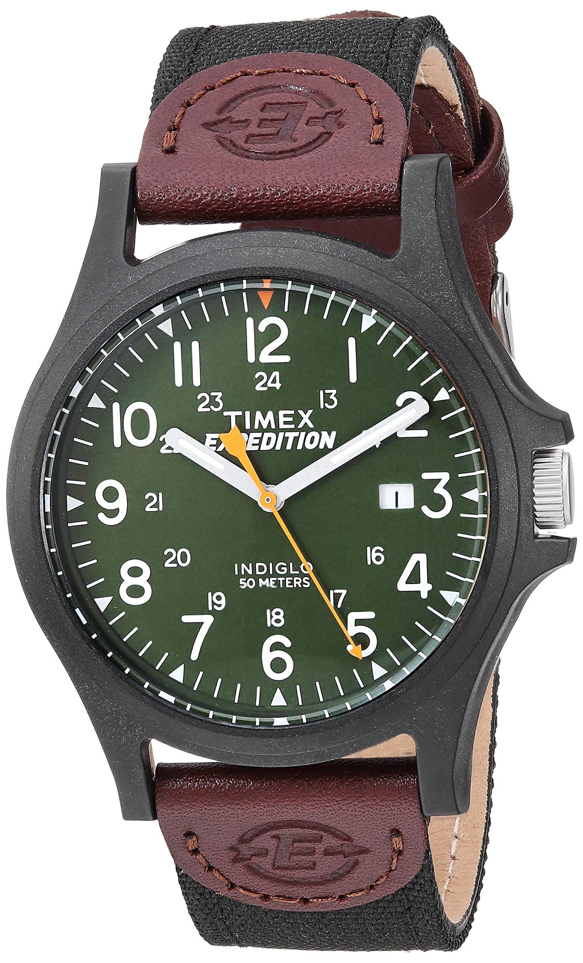 40mm Fabric Strap Watch G1829