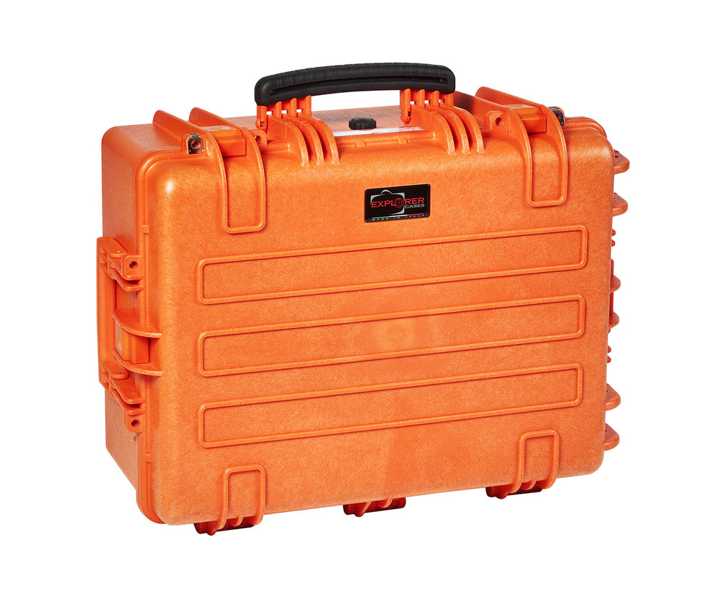 Waterproof Multi Purpose Case Orange O4583