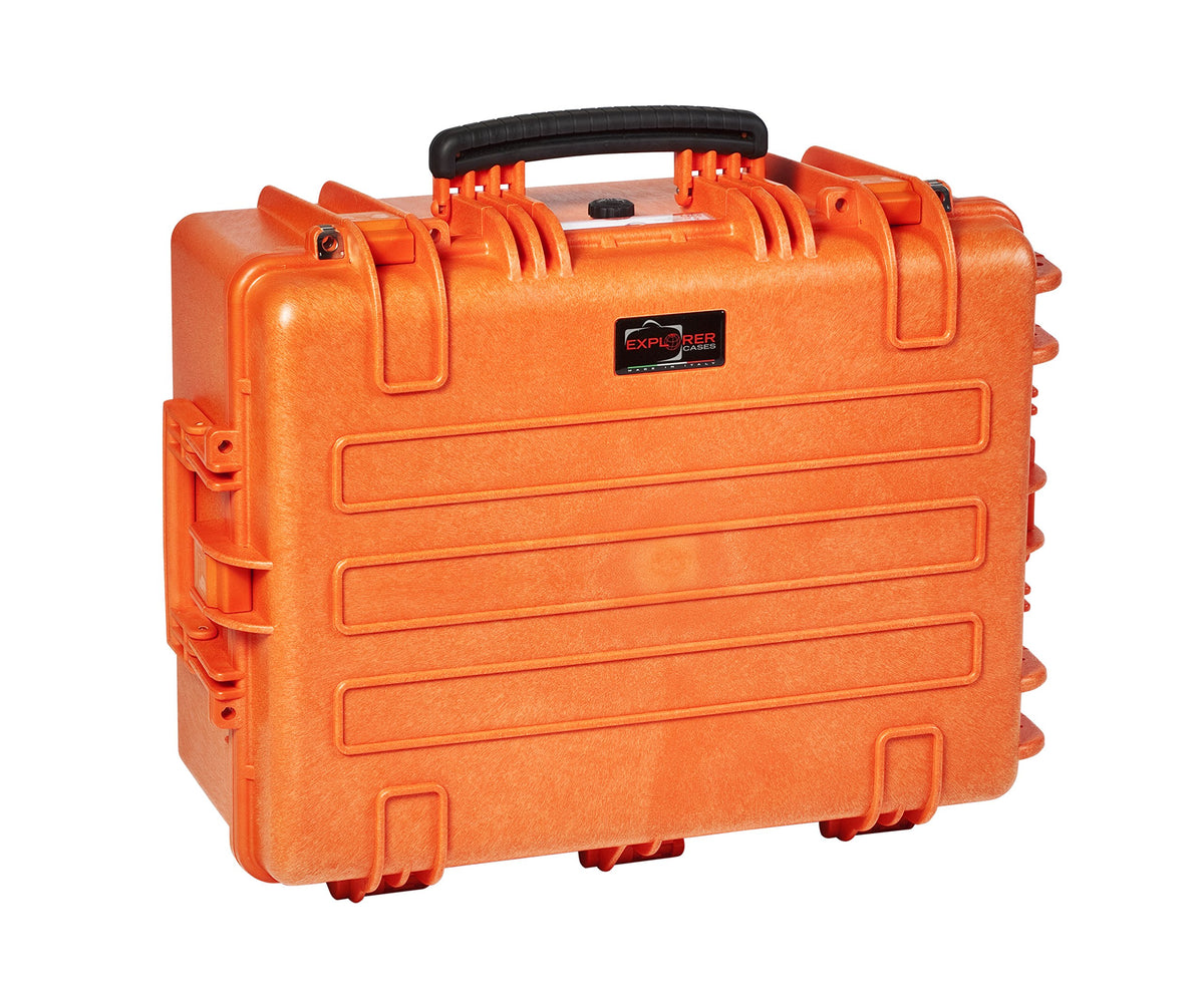 Waterproof Multi Purpose Case Orange O4583