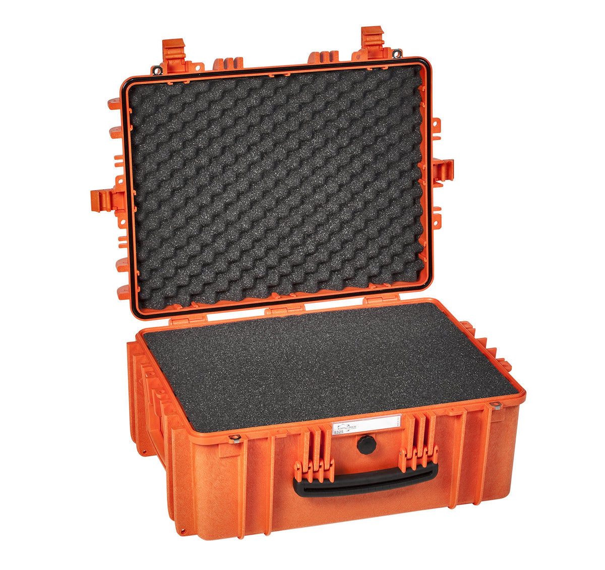 Waterproof Multi Purpose Case Orange O4583